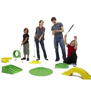 MyMini Golf Professional Set - Miniature Golf